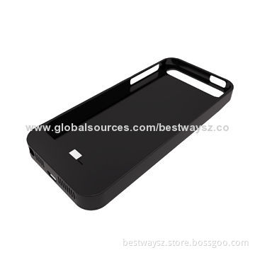 Power case for iPhone, with MFI certificate, charge 100%